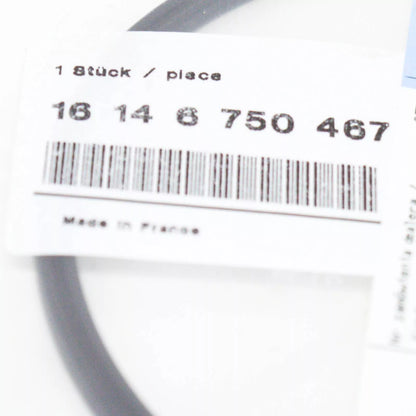 NEW BMW 5 E60 FUEL PUMP RUBBER SEAL 16146750467 ORIGINAL