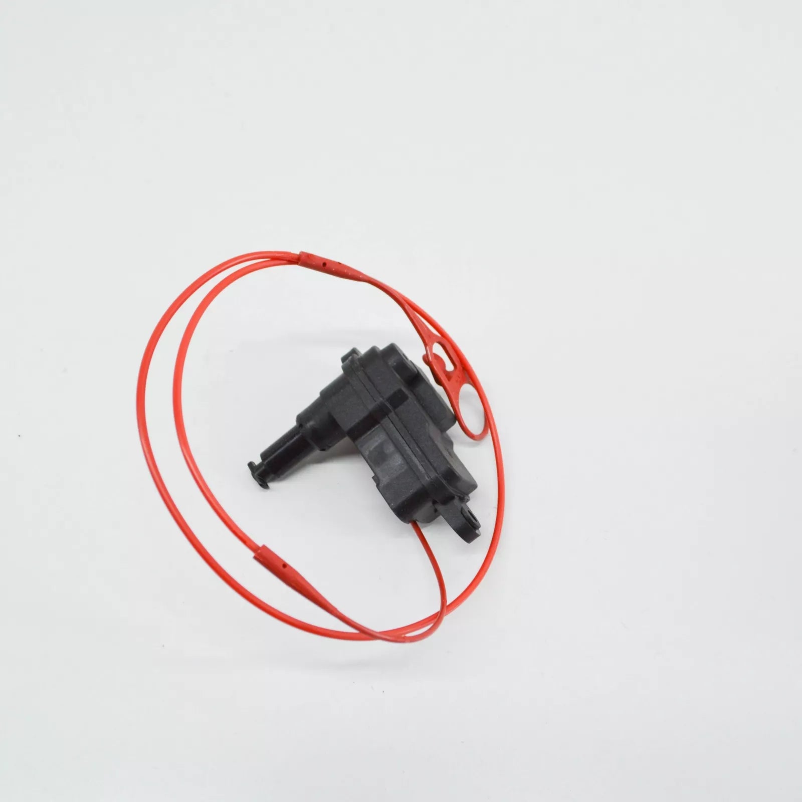 NEW AUDI A6 C8 FUEL TANK COVER ACTUATOR MOTOR 4M0862153B ORIGINAL