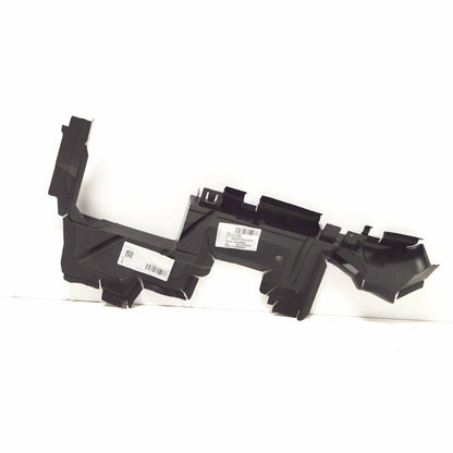 NEW AUDI A4 ALLROAD QUATTRO B8 LEFT RADIATOR AIR GUIDE 8K9121283C ORIGINAL