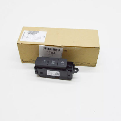 NEW AUDI A7 4K8 HEADLIGHT SWITCH CONTROL UNIT 4K1941501 2019 LHD ORIGINAL
