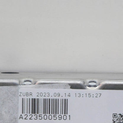 NEW MERCEDES-BENZ S W223 UPPER RADIATOR HOLDER A2235005901 ORIGINAL