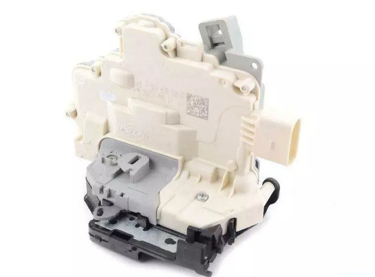 NEW AUDI Q7 4L REAR RIGHT DOOR LOCK 3C4839016D ORIGINAL