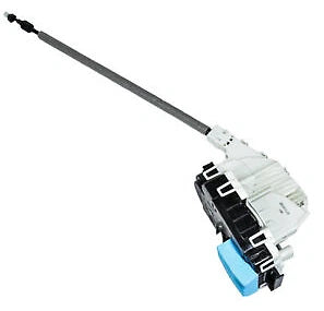 NEW MERCEDES-BENZ C W204 FRONT LEFT DOOR LOCK A2047201535 ORIGINAL