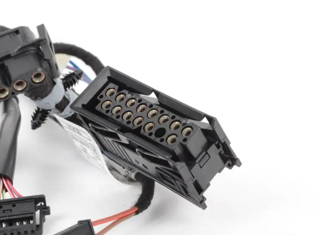 NEW BMW 3 E46 DRIVER'S SEAT WIRING HARNESS 61117002532 7002532 ORIGINAL