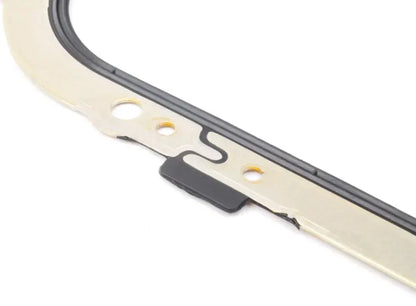 NEW AUDI Q7 4L AUTOMATIC TRANSMISSION OIL PAN GASKET 0AT321371 ORIGINAL