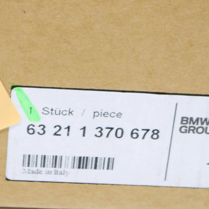 NEW BMW 3 E30 REAR RIGHT TAIL LIGHT WITH FOG LIGHT 63211370678 1370678 ORIGINAL