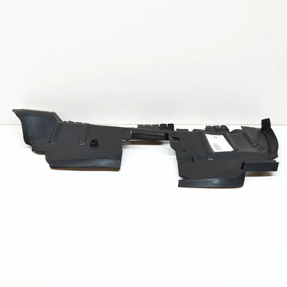 NEW AUDI A8 4H FRONT RIGHT RADIATOR SUPPORT BAFFLE 4H0121284K ORIGINAL