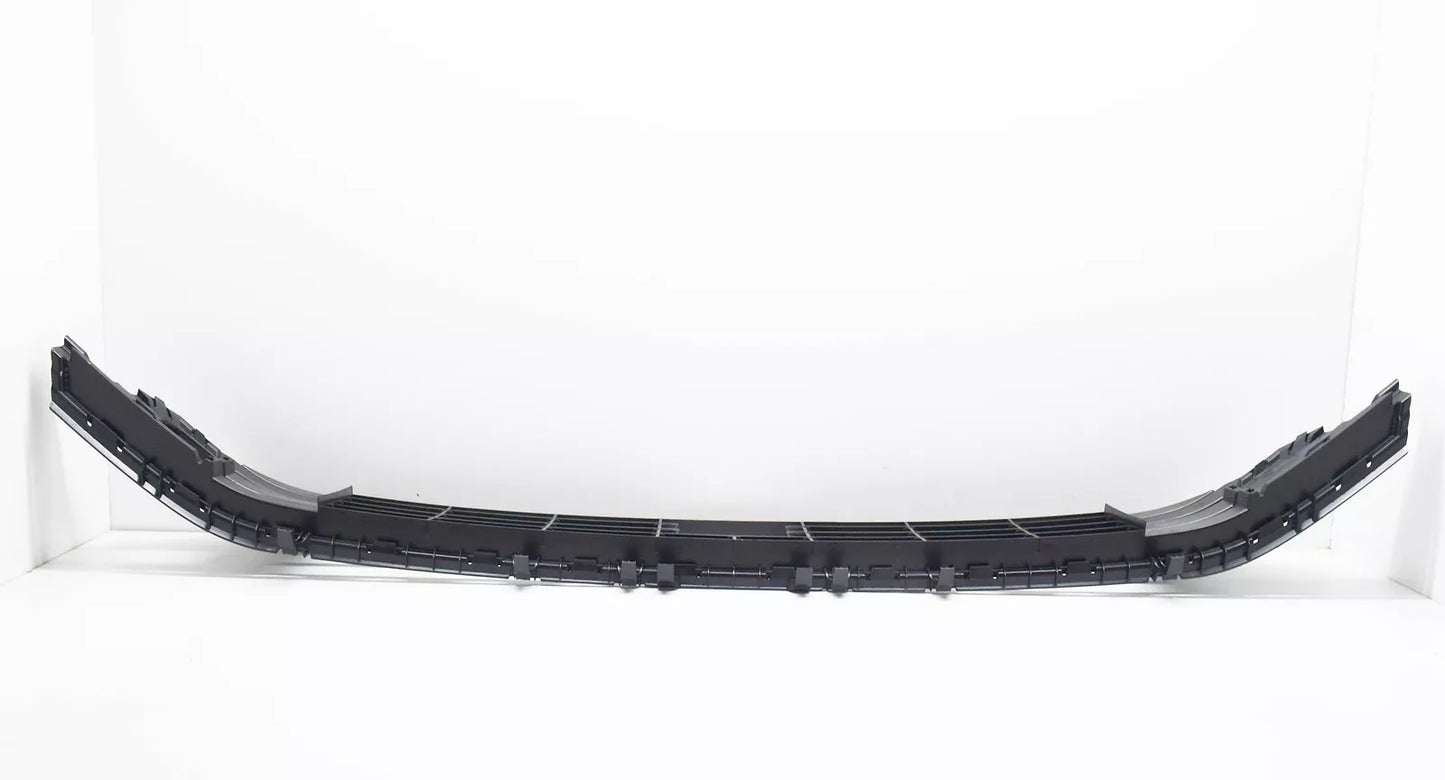 NEW VW GOLF SPORTSVAN AM1 FRONT BUMPER CENTER GRILLE 510853677G9B9 ORIGINAL