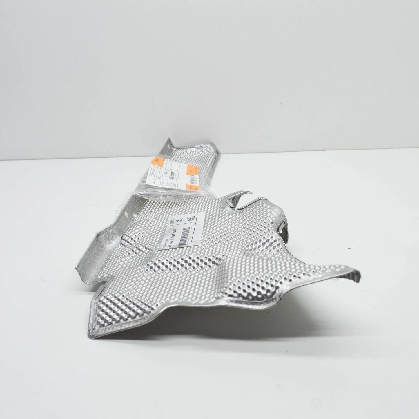 NEW BMW 6 CABRIO E64 LEFT HEAT INSULATION 7896857 51487896857 ORIGINAL