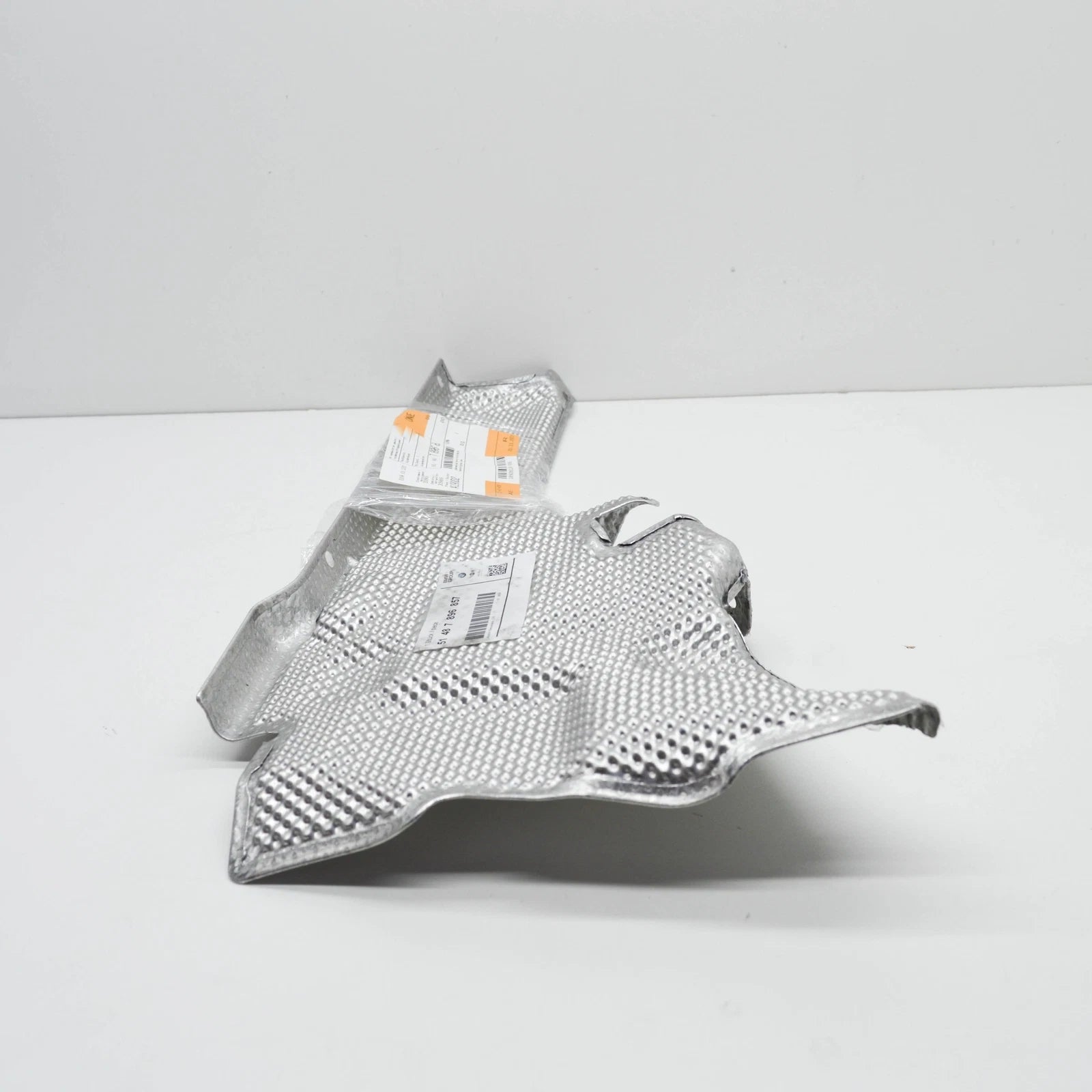 NEW BMW 6 CABRIO E64 LEFT HEAT INSULATION 7896857 51487896857 ORIGINAL