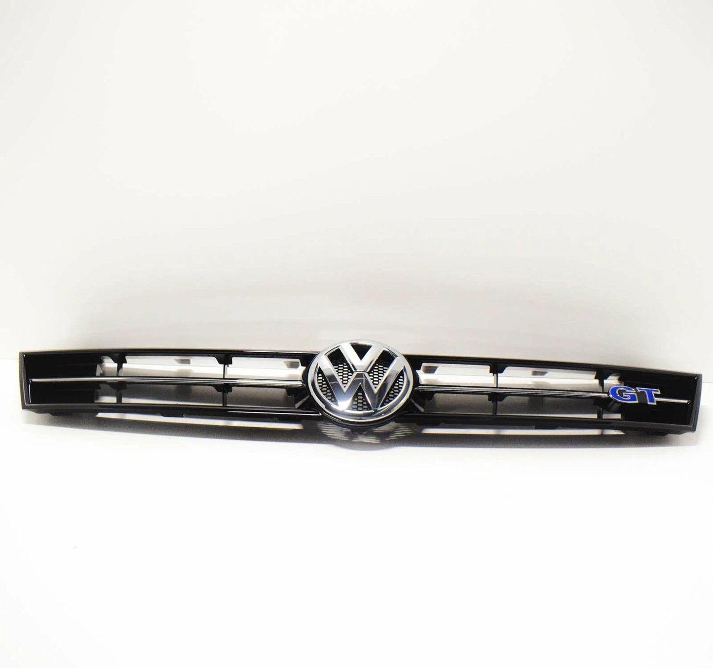 NEW VW POLO 6R GT FRONT BUMPER RADIATOR GRILLE 6R0853651AB FOD ORIGINAL