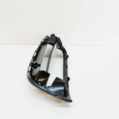 NEW MB C W205 FRONT BUMPER LEFT LOWER GRILLE COVER A2058858004