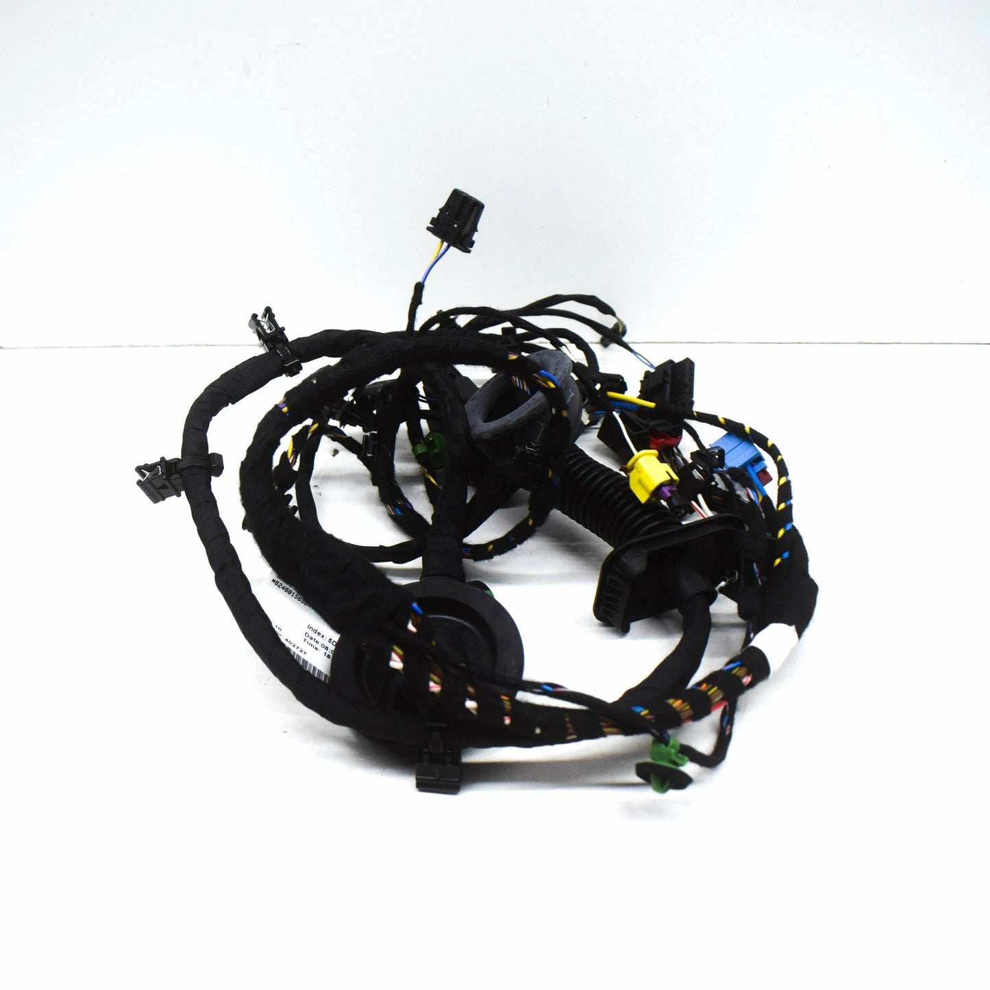 NEW AUDI R8 SPYDER 4S FRONT RIGHT DOOR WIRING HARNESS 4S8971030G ORIGINAL
