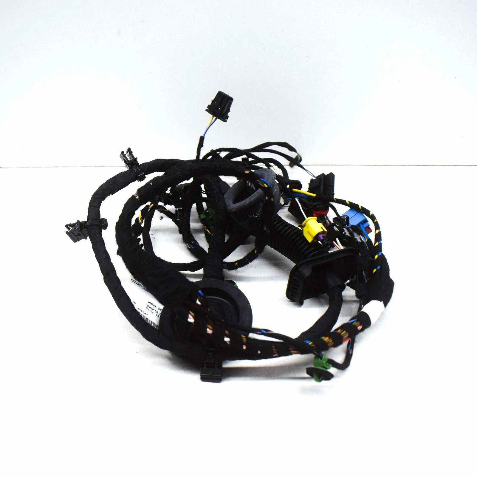 NEW AUDI R8 SPYDER 4S FRONT RIGHT DOOR WIRING HARNESS 4S8971030G ORIGINAL