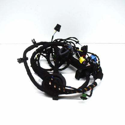NEW AUDI R8 SPYDER 4S FRONT RIGHT DOOR WIRING HARNESS 4S8971030G ORIGINAL