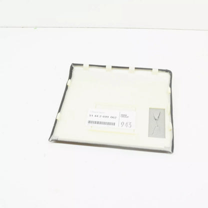 NEW BMW 3 E46 HEADLINING SUNROOF MOTOR COVER 51442699062 2699062 ORIGINAL