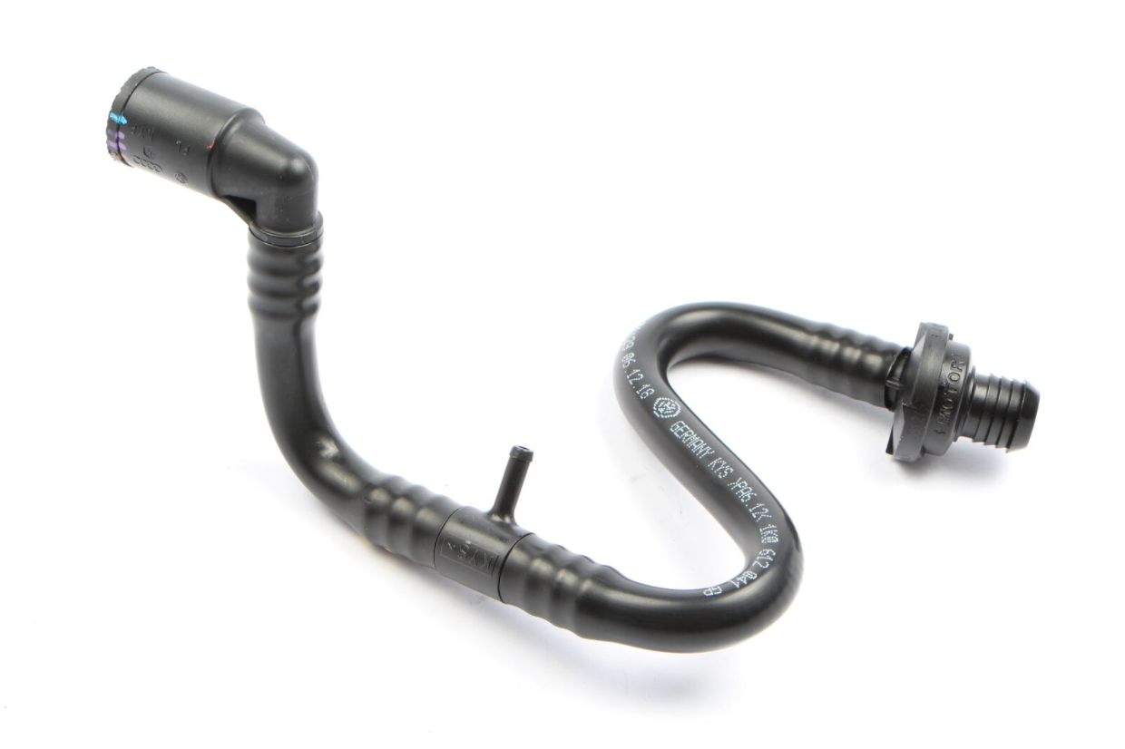 new audi a3 sportback 8p brake vacuum hose 1k0612041gp original