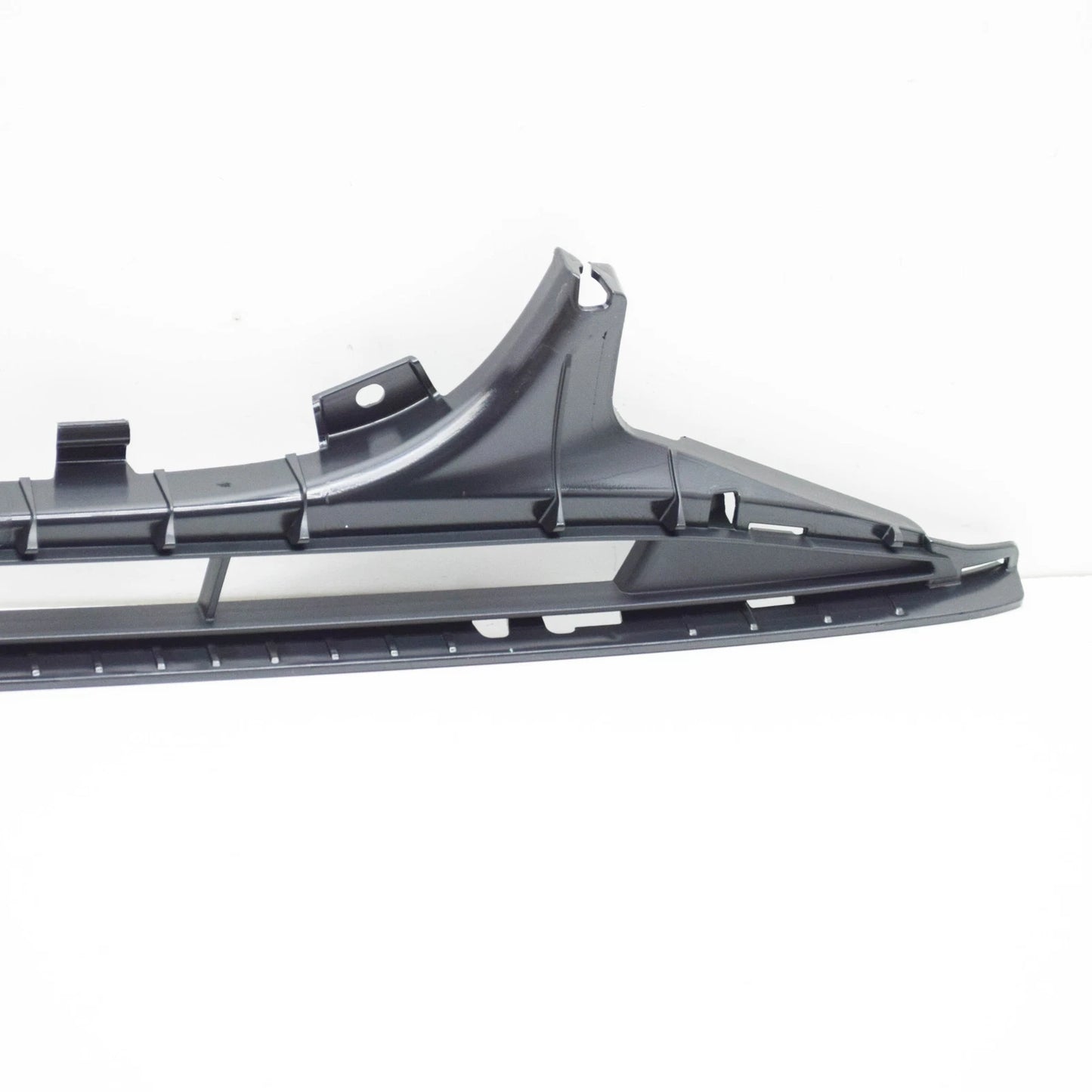 NEW AUDI A6 ALLROAD 4GHFRONT BUMPER LOWER CENTER GRILLE 4G0807683 ORIGINAL