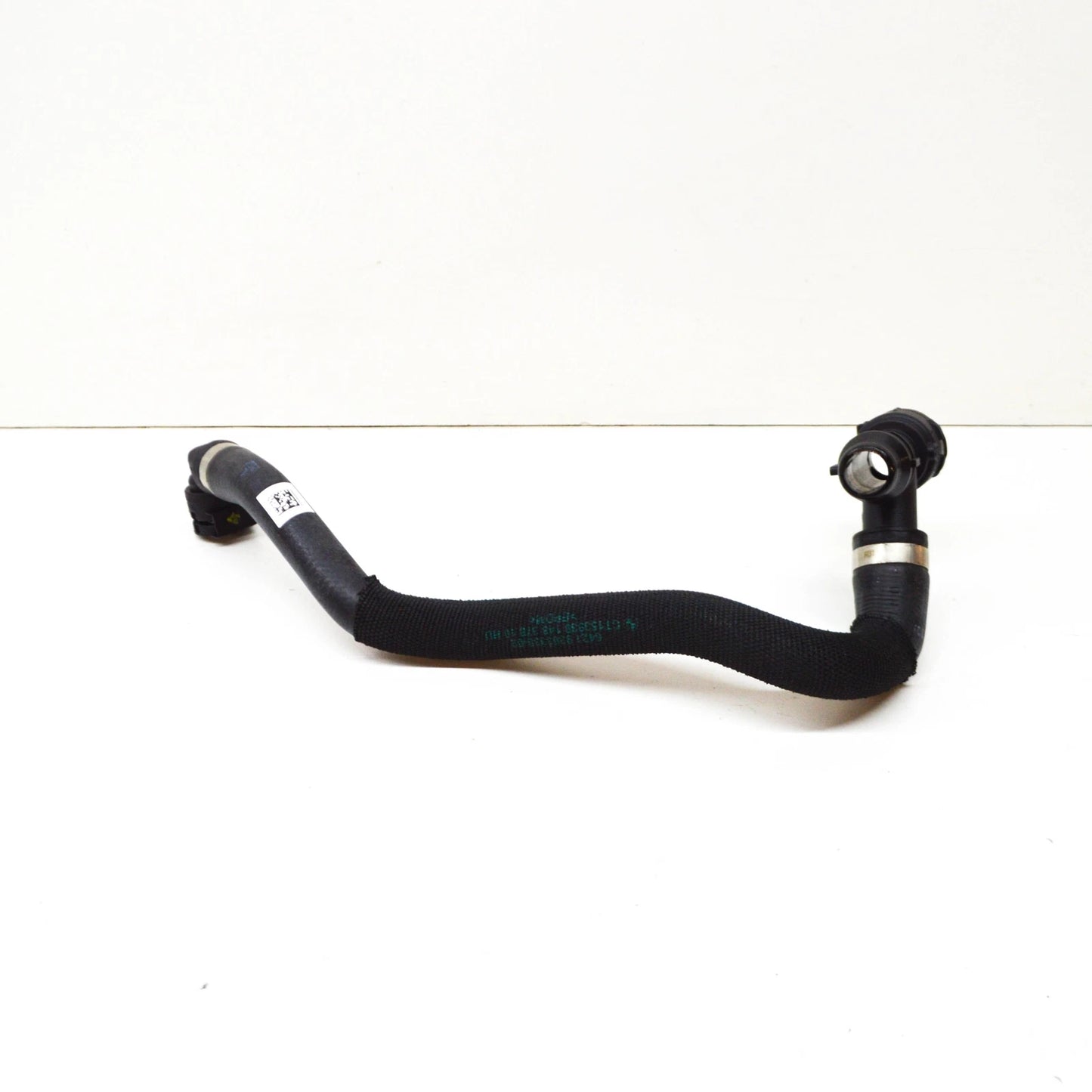 NEW BMW 4 COUPE F32 COOLANT FEED HOSE 64219363338 9363338 ORIGINAL