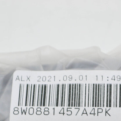 NEW AUDI A5 SPORTBACK 8W6 FRONT LEFT SEAT TRACK COVER 8W0881457A4PK ORIGINAL