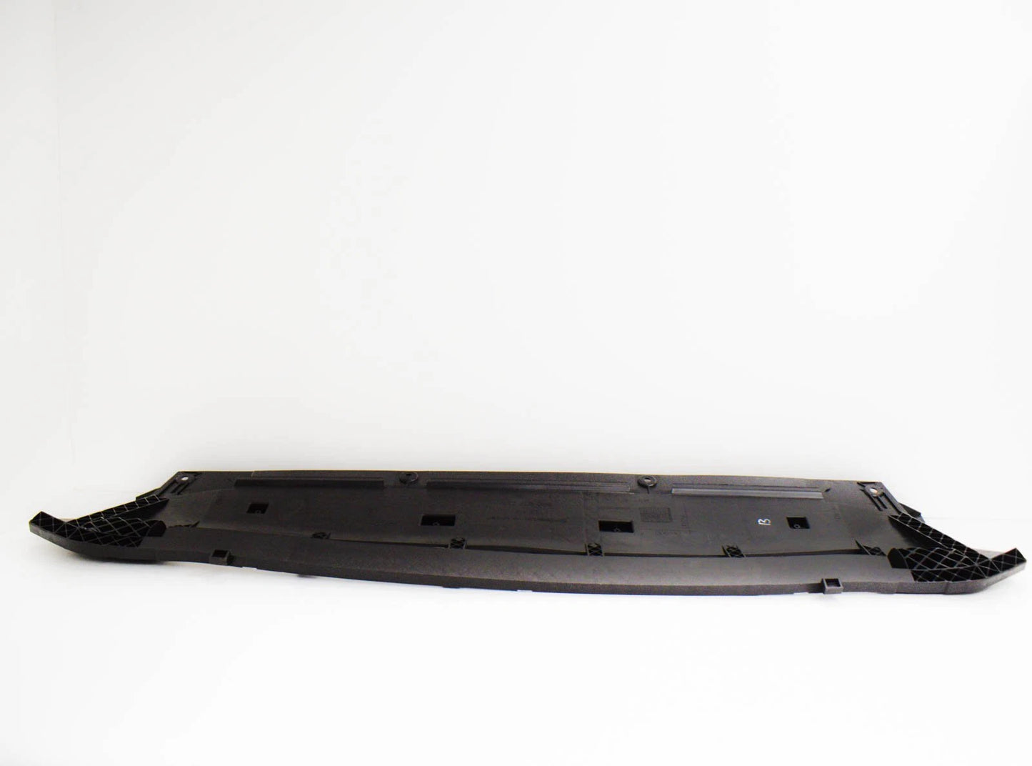 NEW AUDI Q5 8R FRONT BUMPER LOWER PROTECTION COVER 8R0807233C 2014