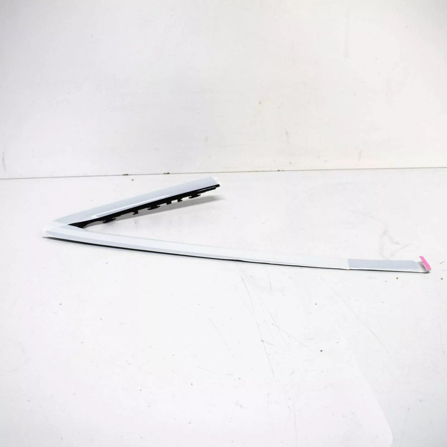 NEW AUDI A4 B9 QUARTER PANEL REVEAL MOLDING LEFT 8W5853345AT94 ORIGINAL