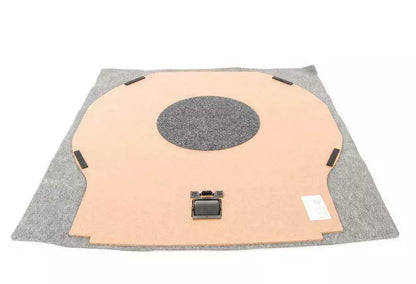 NEW VOLKSWAGEN EOS LUGGAGE COMPARTMENT FLOOR COVER 1Q0863463G1BS