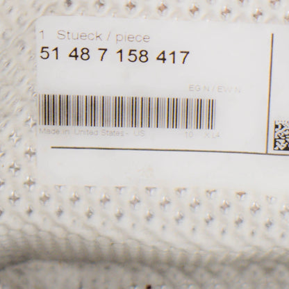 NEW BMW X5 F15 M HEAT INSULATION FRONT LEFT 51487158417 2015 4.4 PETROL ORIGINAL