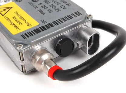 NEW BMW 5 E39 XENON HEADLIGHT CONTROL UNIT 63128387114 8387114 ORIGINAL