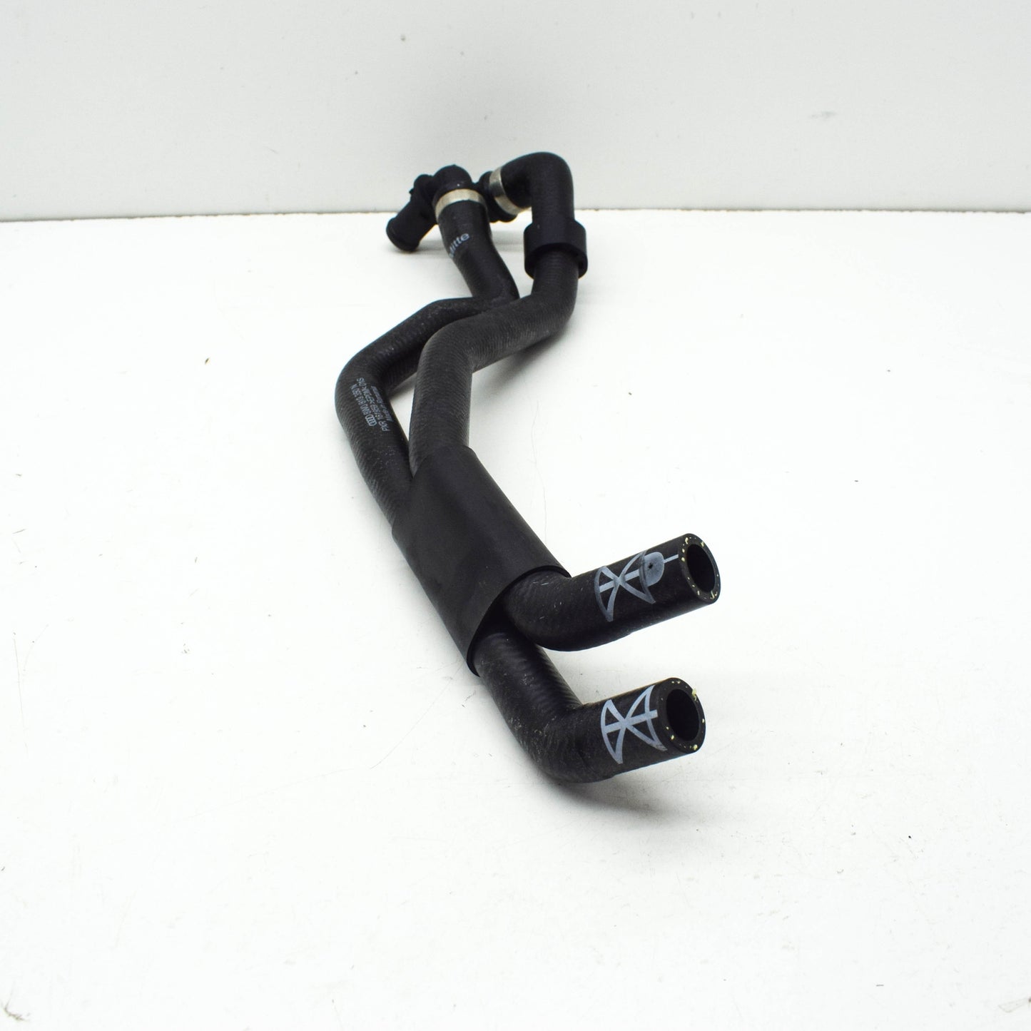 NEW AUDI A4 B9 AVANT ENGINE COOLANT HOSE PIPE 8W0819350N ORIGINAL