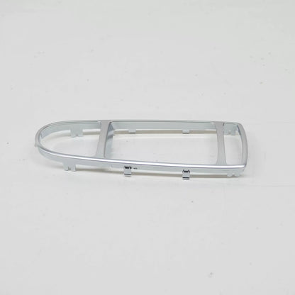 NEW MB E W213 FRONT LEFT DOOR WINDOW SWITCH PANEL TRIM A20572059012A17 ORIGINAL