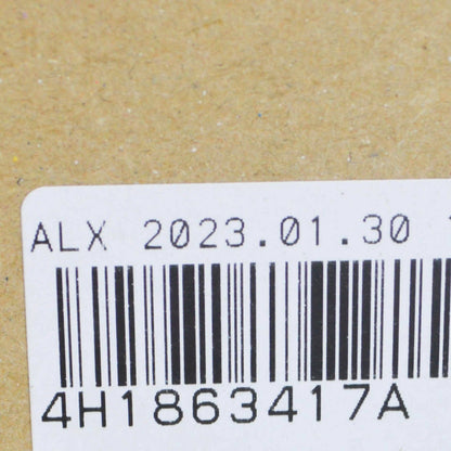 NEW AUDI A8 D4 CENTER CONSOLE CUP HOLDER INSERT LHD 4H1863417A ORIGINAL