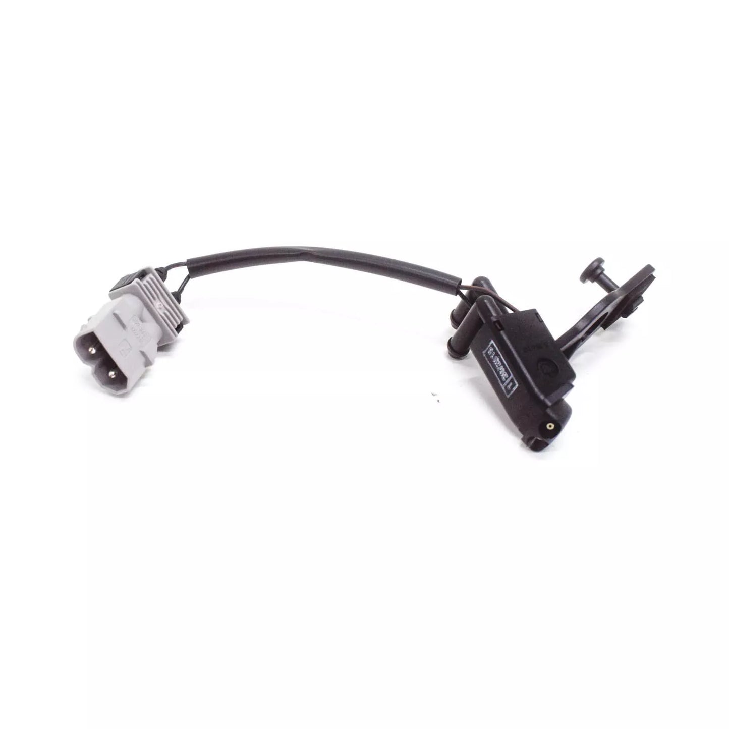 NEW BMW 8 E31 WINDSHIELD SPRAY NOZZLE 61668354117 8354117 ORIGINAL