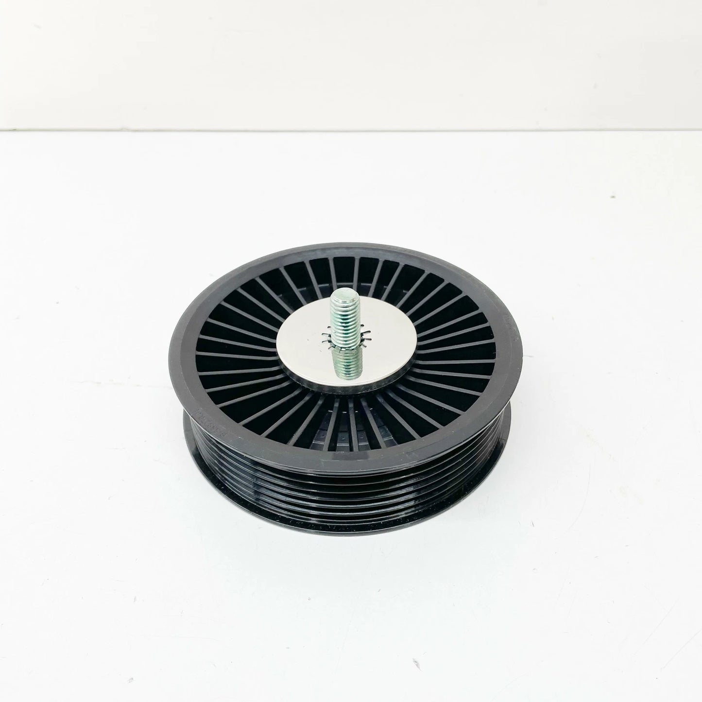 NEW BMW 6 CABRIO F12 DEFLECTION PULLEY 7564649 32427564649 ORIGINAL