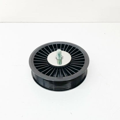 NEW BMW 6 CABRIO F12 DEFLECTION PULLEY 7564649 32427564649 ORIGINAL