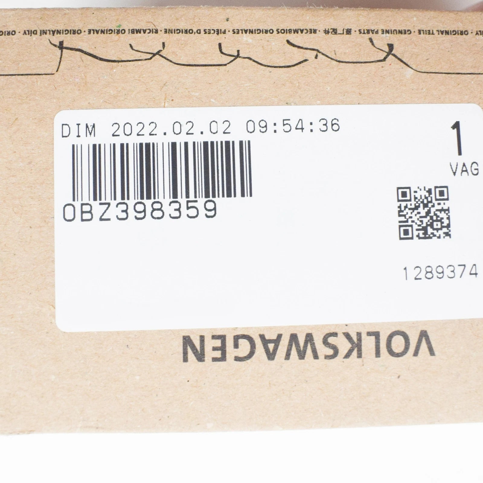 NEW AUDI R8 42 TRANSMISSION OIL PAN GASKET SET 0BZ398359