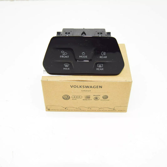 NEW AUDI Q7 4M FRONT RIGHT DOOR LED MODULE 4M8947355F ORIGINAL