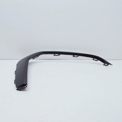 NEW AUDI Q7 4M FRONT LEFT BUMPER GRILLE TRIM 4M0853299AT94