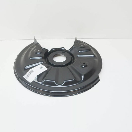NEW VW GOLF MK7 REAR LEFT BRAKE DISC PROTECTION COVER PLATE 5Q0615611T