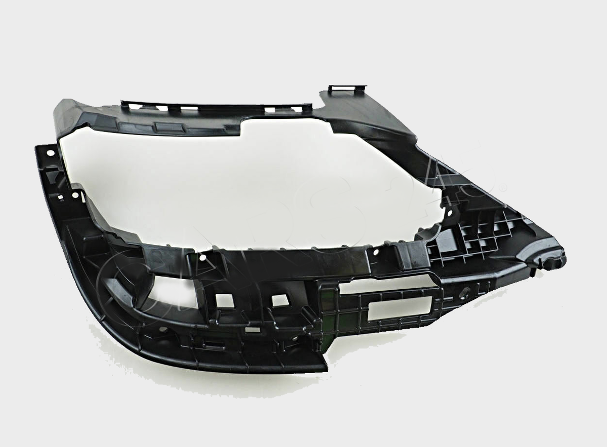 new audi a4 avant b9 rear right bumper cover bracket 8w0807348e original