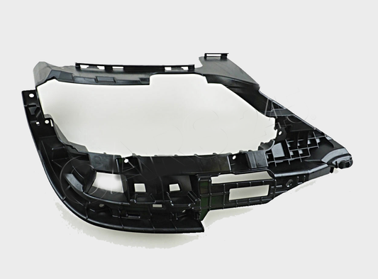 new audi a4 avant b9 rear right bumper cover bracket 8w0807348e original