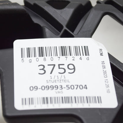 NEW VOLKSWAGEN GOLF 5G MK7 FRONT RIGHT BUMPER BRACKET 5G0807724D ORIGINAL