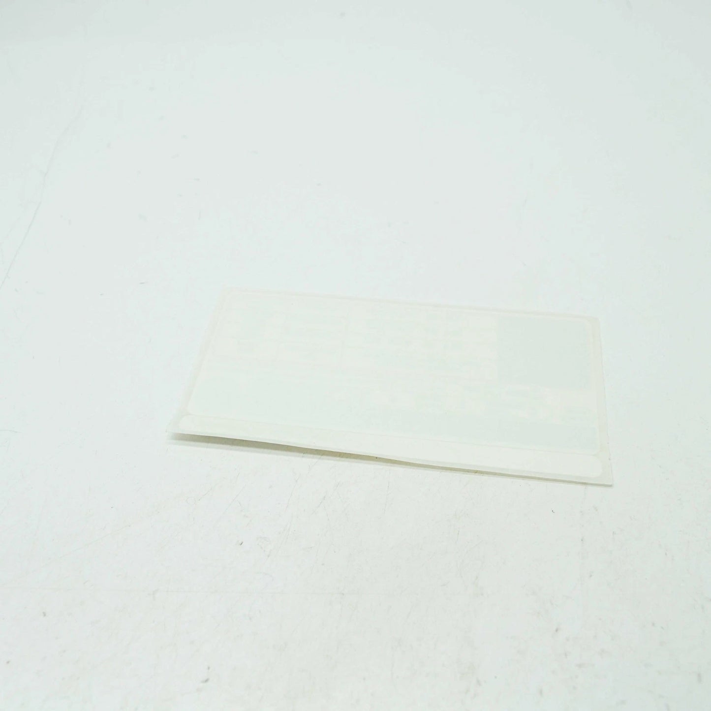 NEW AUDI A5 CABRIO 8W6 TYRE PRESSURE DATA PLATE 8W8010502CA ORIGINAL