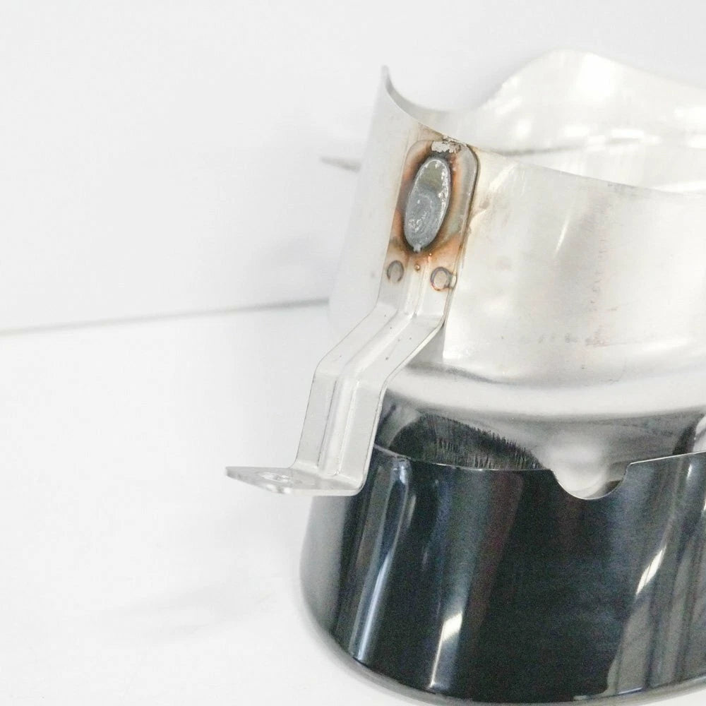 NEW AUDI A5 RS5 EXHAUST TAIL PIPE TRIM RIGHT 8T0253824A 2016 ORIGINAL