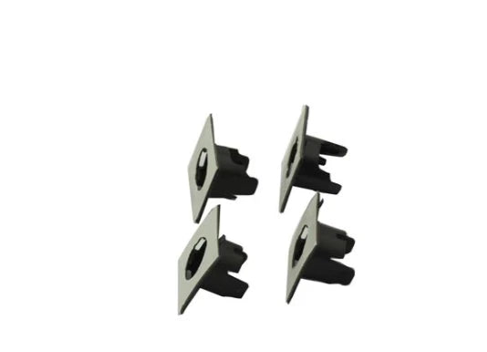 NEW BMW 5 GT F07 M FRONT BUMPER PDC MOUNT BRACKET KIT 51112221808 ORIGINAL