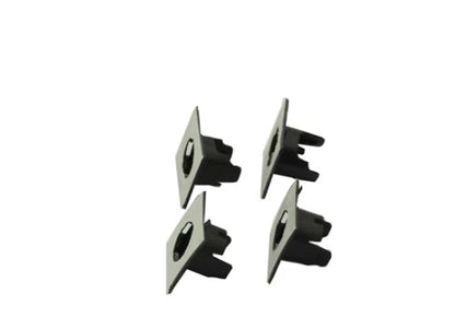 NEW BMW 5 GT F07 M FRONT BUMPER PDC MOUNT BRACKET KIT 51112221808 ORIGINAL