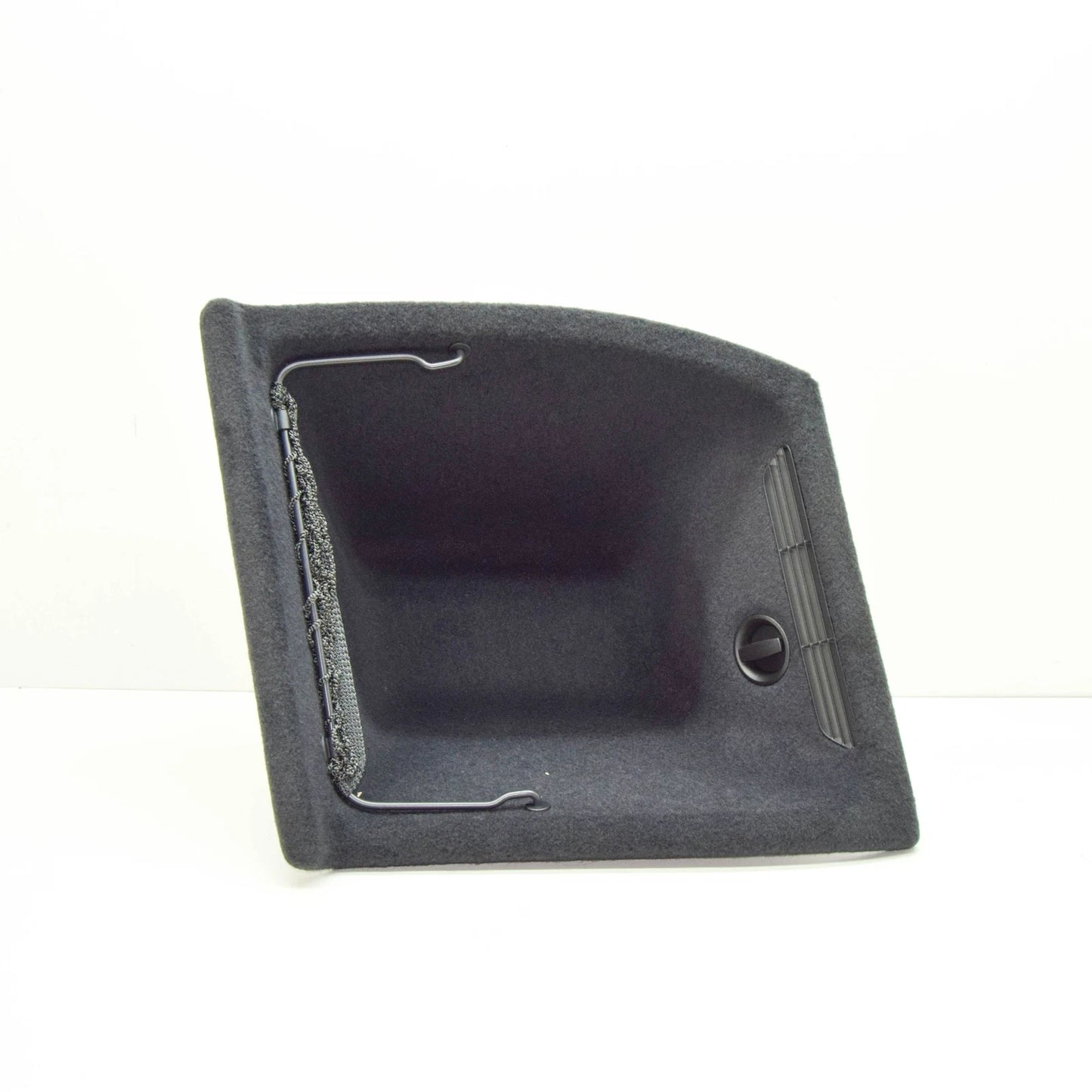 NEW AUDI A4 B9 LEFT SIDE TRUNK COVER TRIM 8W9863991AKTH ORIGINAL