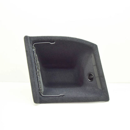 NEW AUDI A4 B9 LEFT SIDE TRUNK COVER TRIM 8W9863991AKTH ORIGINAL