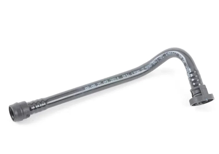 NEW BMW X5 M E70 FUEL TANK BREATHER LINE 13907590061 7590061 ORIGINAL