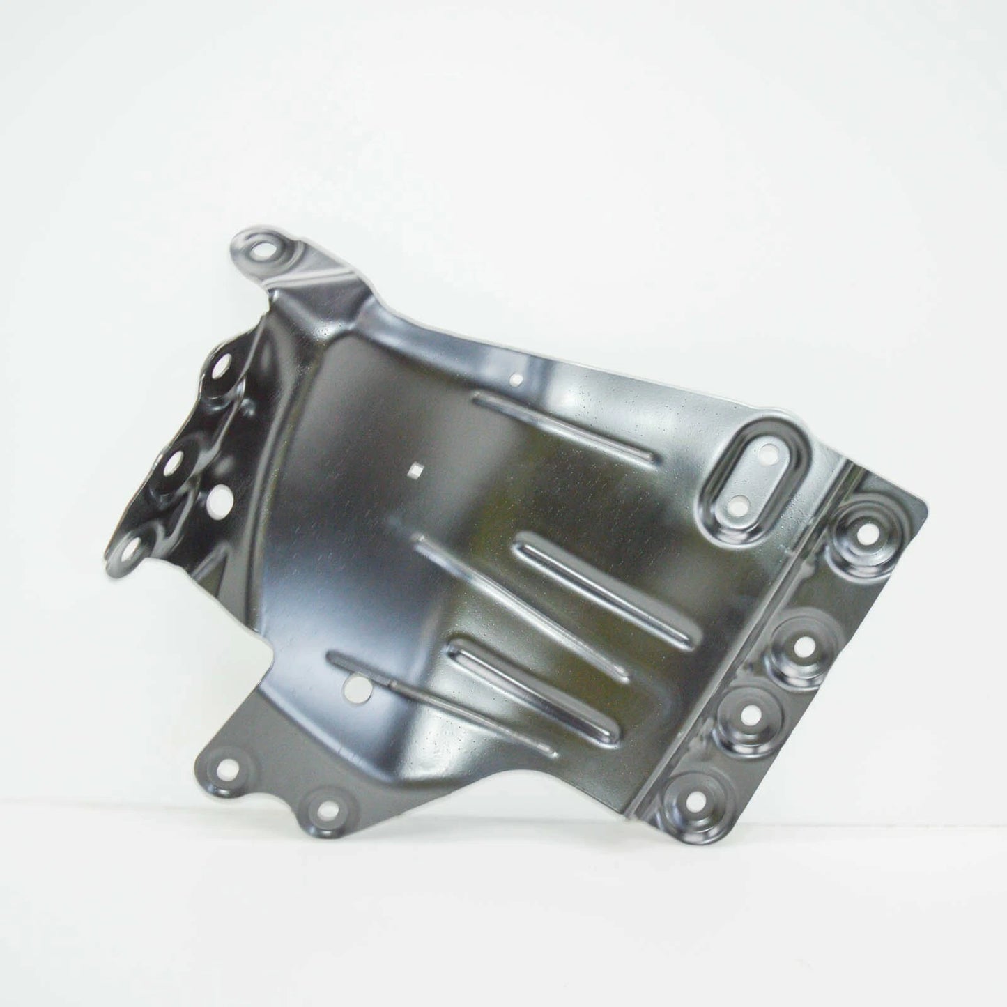 NEW AUDI Q7 4M LOWER FLOOR PAN REINFORCEMENT RIGHT END COVER 4M0803598H